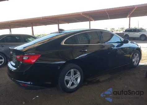 2018 Chevrolet Malibu 1Ls from USA, damaged, VIN 1G1ZB5ST7JF293294